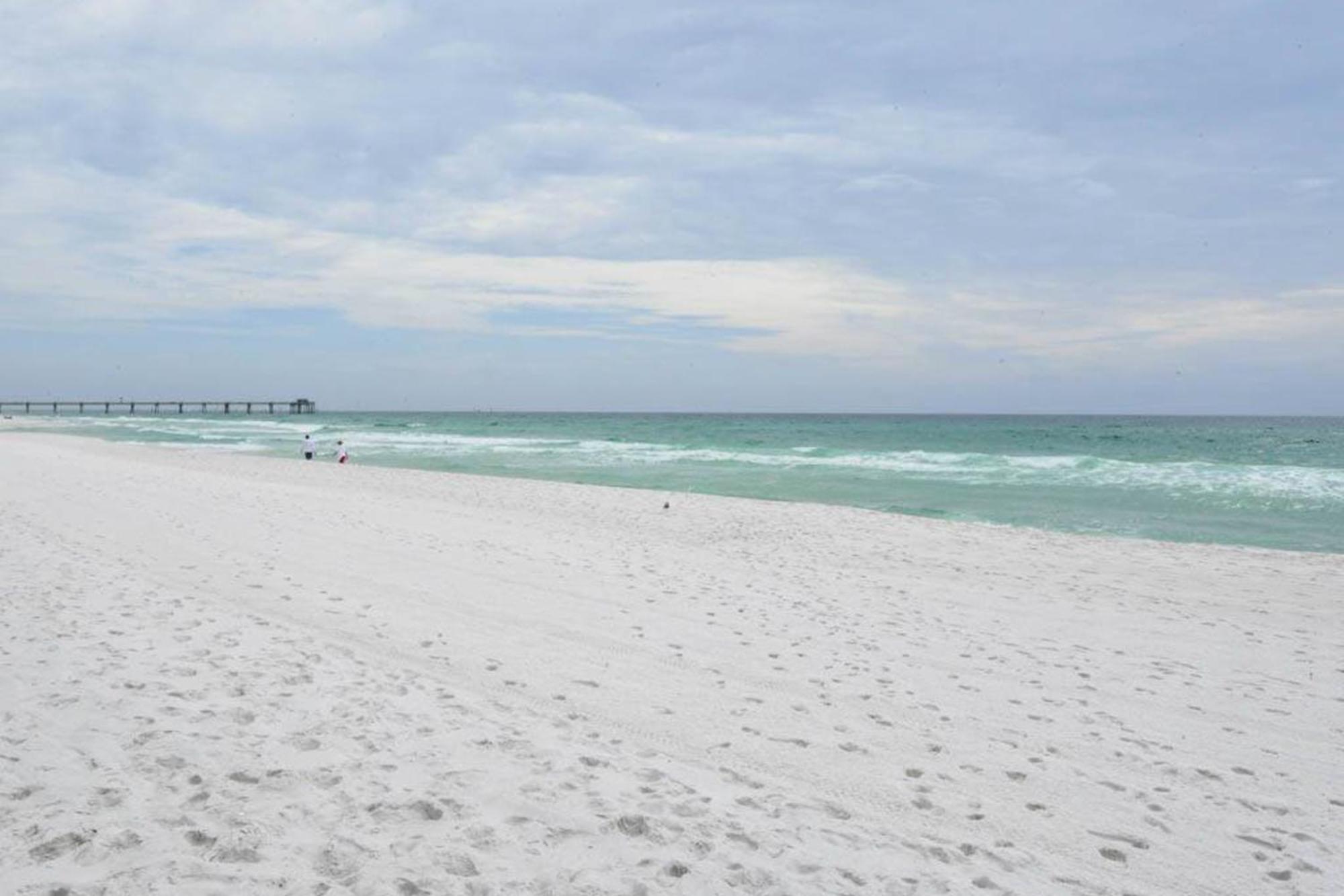 Apartamento Azure Fort Walton Beach Exterior foto