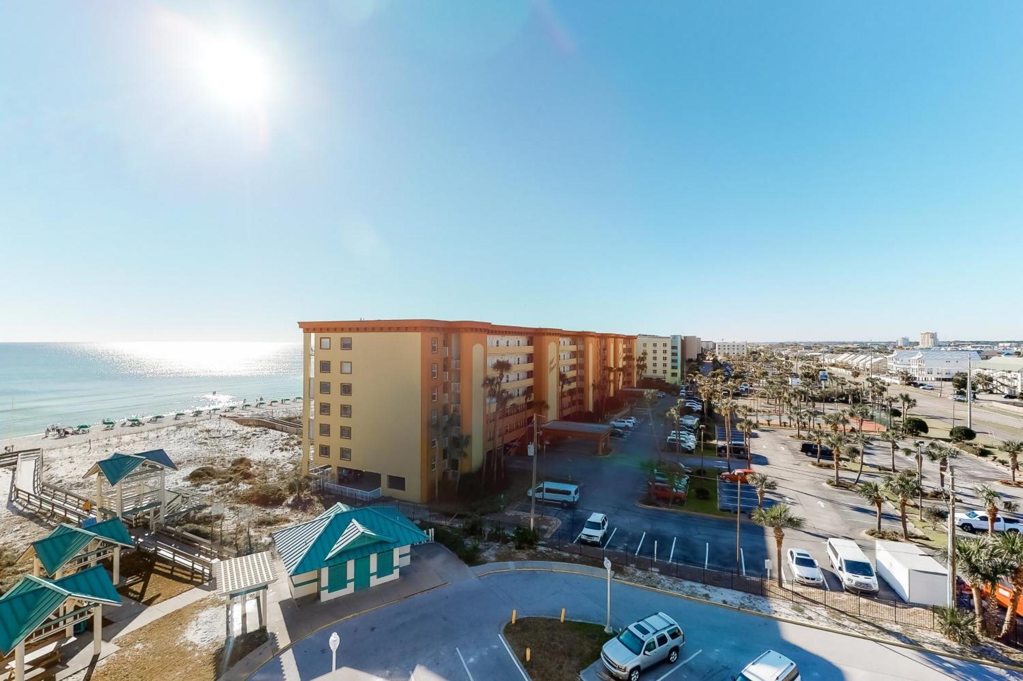 Apartamento Azure Fort Walton Beach Exterior foto