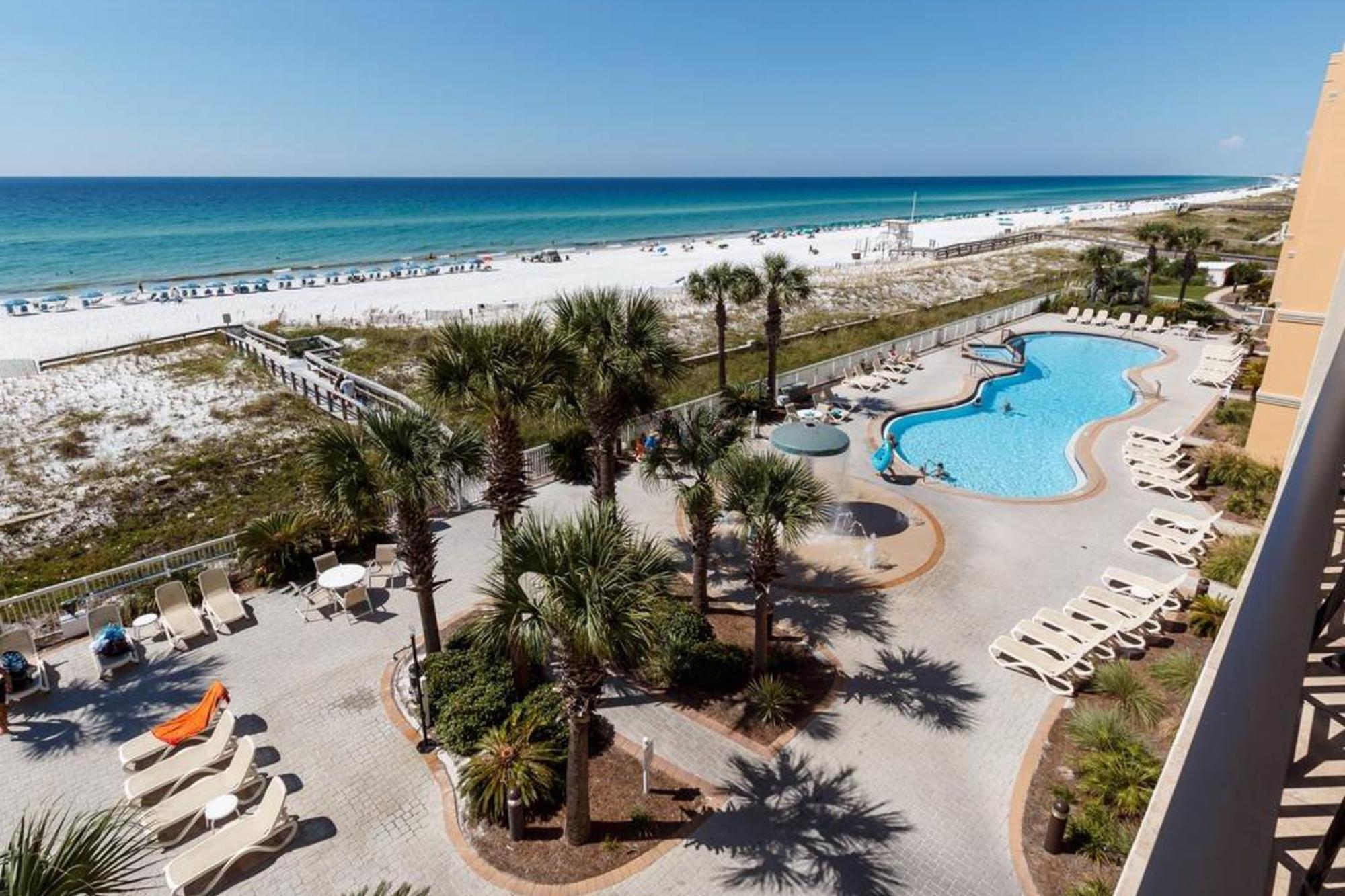 Apartamento Azure Fort Walton Beach Exterior foto