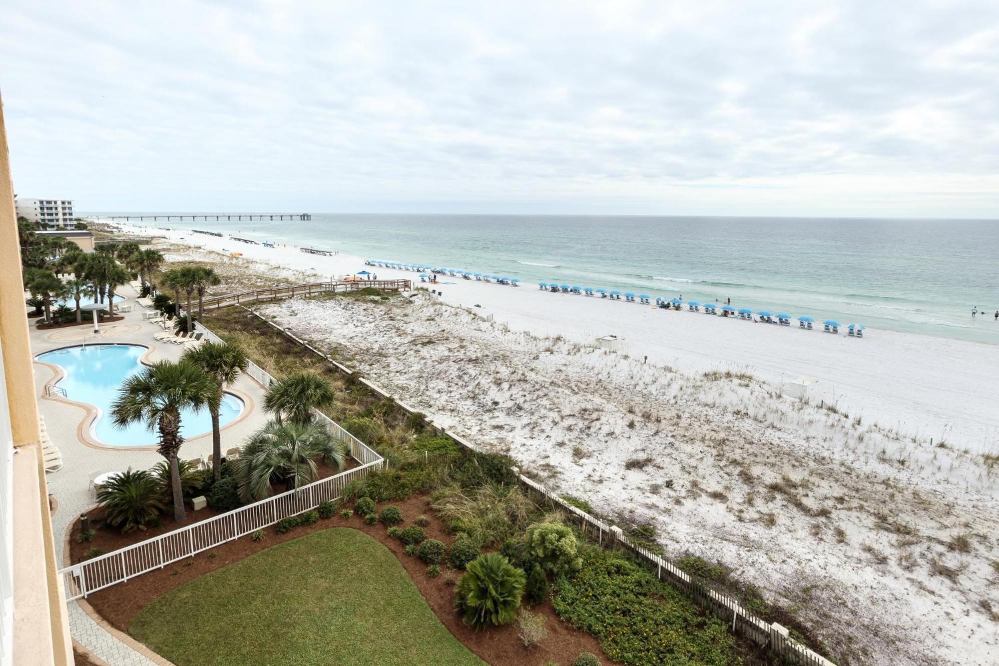 Apartamento Azure Fort Walton Beach Exterior foto