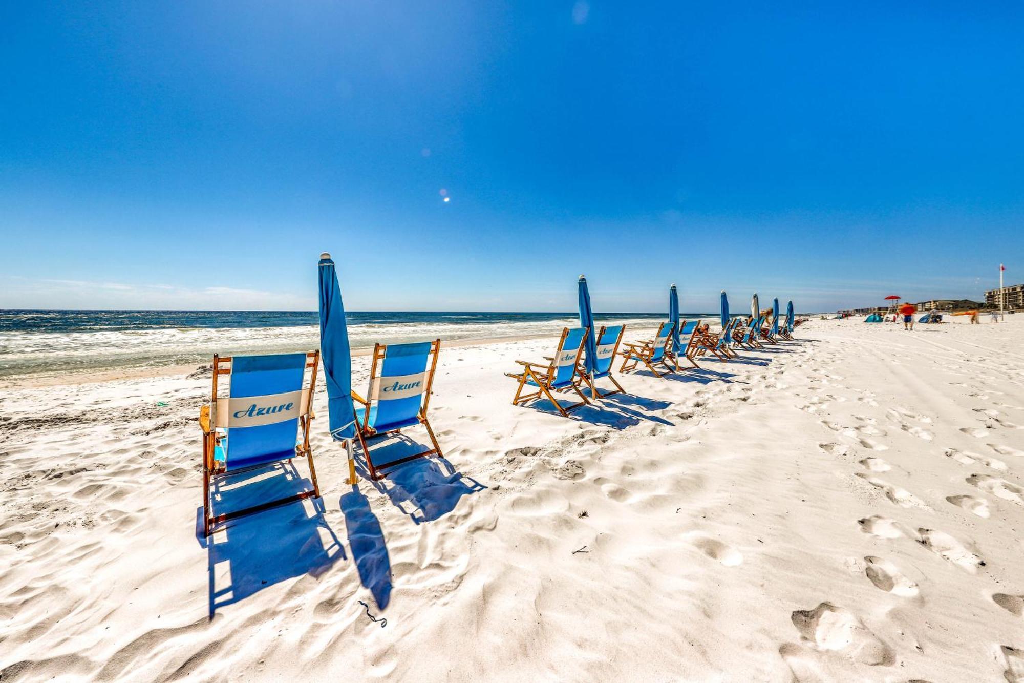 Apartamento Azure Fort Walton Beach Exterior foto