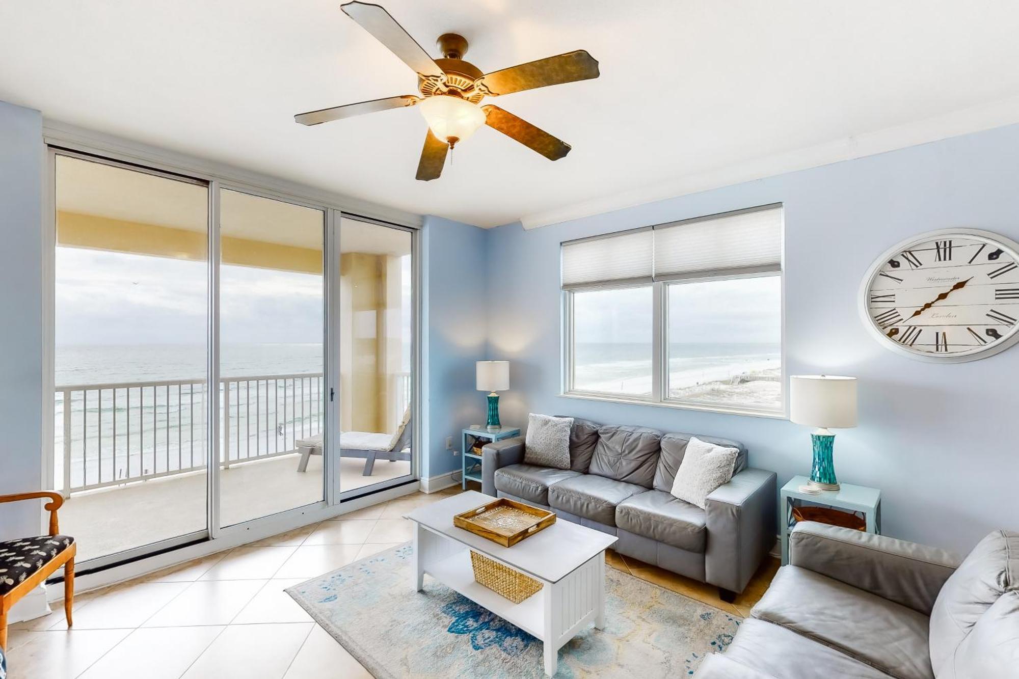 Apartamento Azure Fort Walton Beach Habitación foto