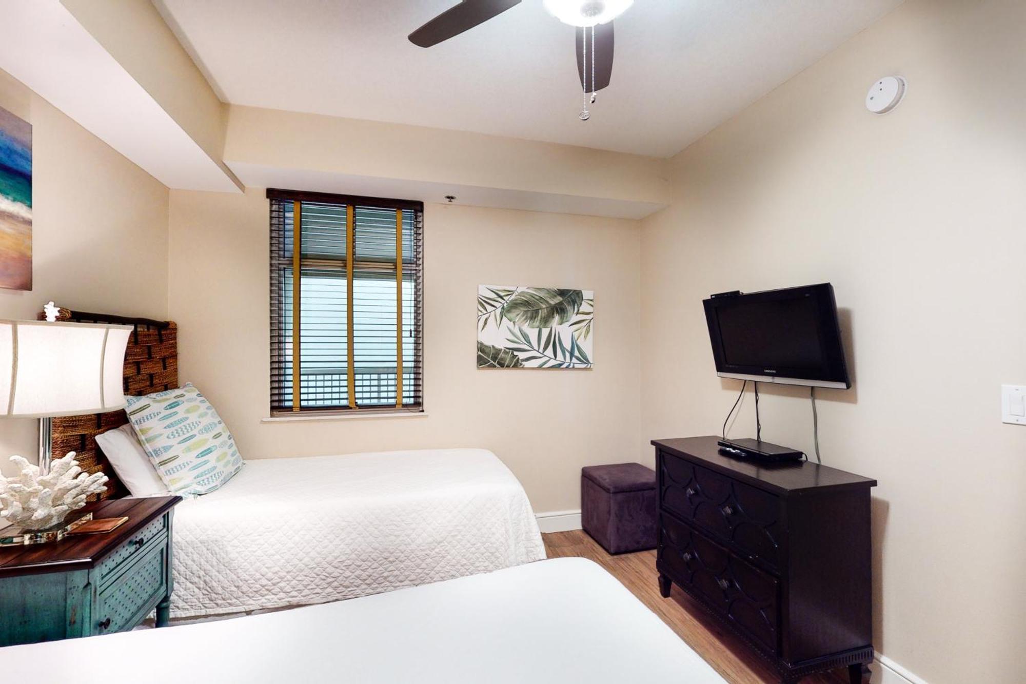 Apartamento Azure Fort Walton Beach Habitación foto