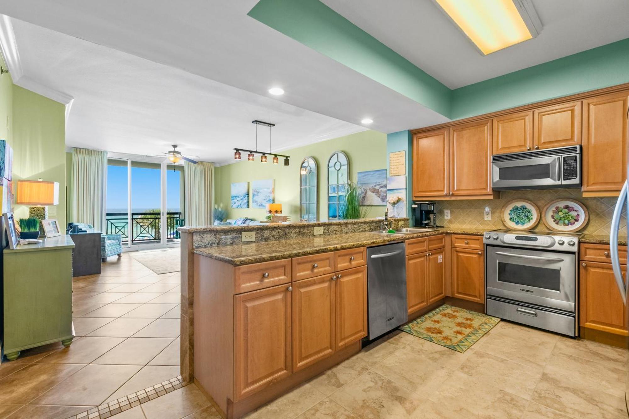 Apartamento Azure Fort Walton Beach Habitación foto