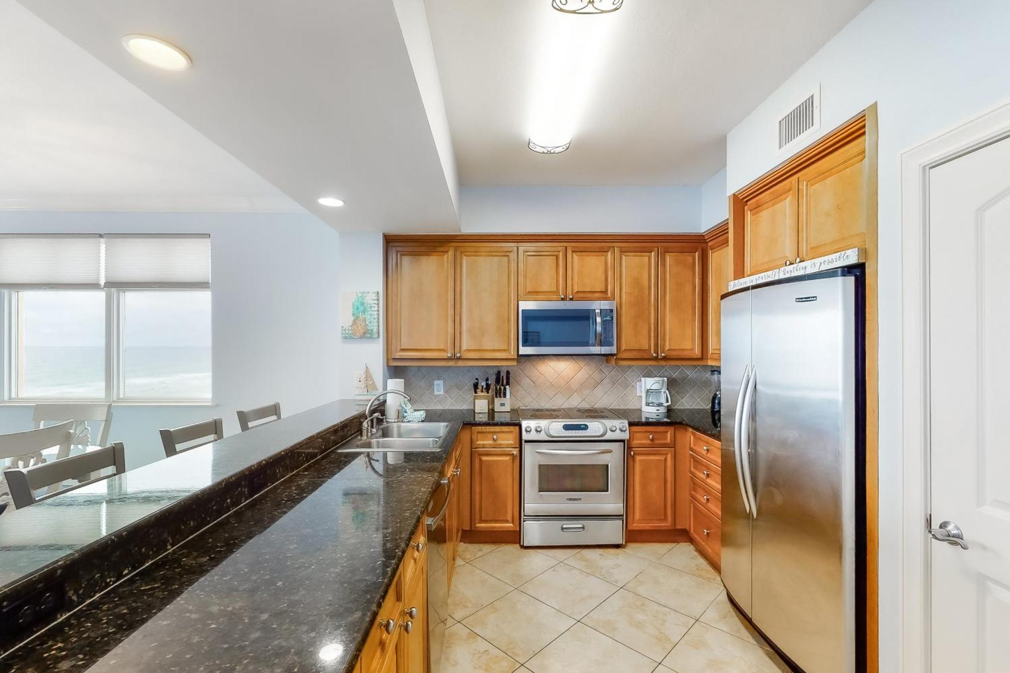 Apartamento Azure Fort Walton Beach Habitación foto