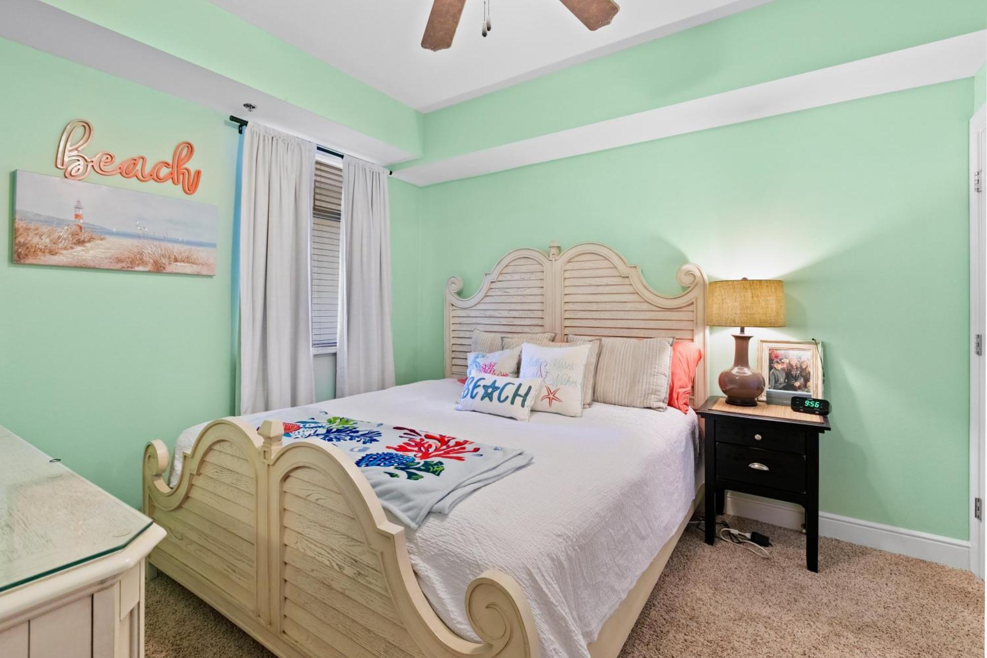 Apartamento Azure Fort Walton Beach Habitación foto