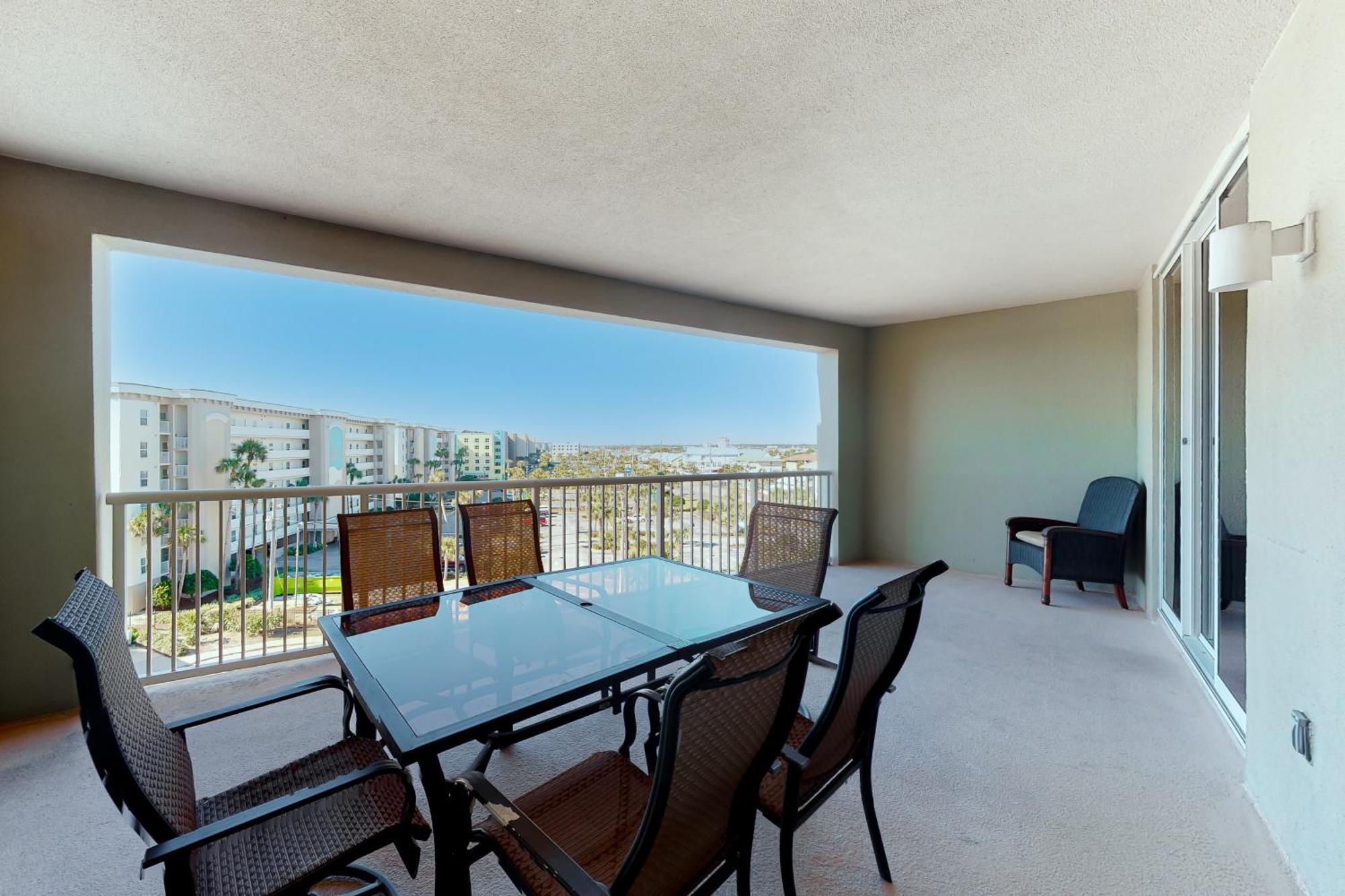 Apartamento Azure Fort Walton Beach Habitación foto