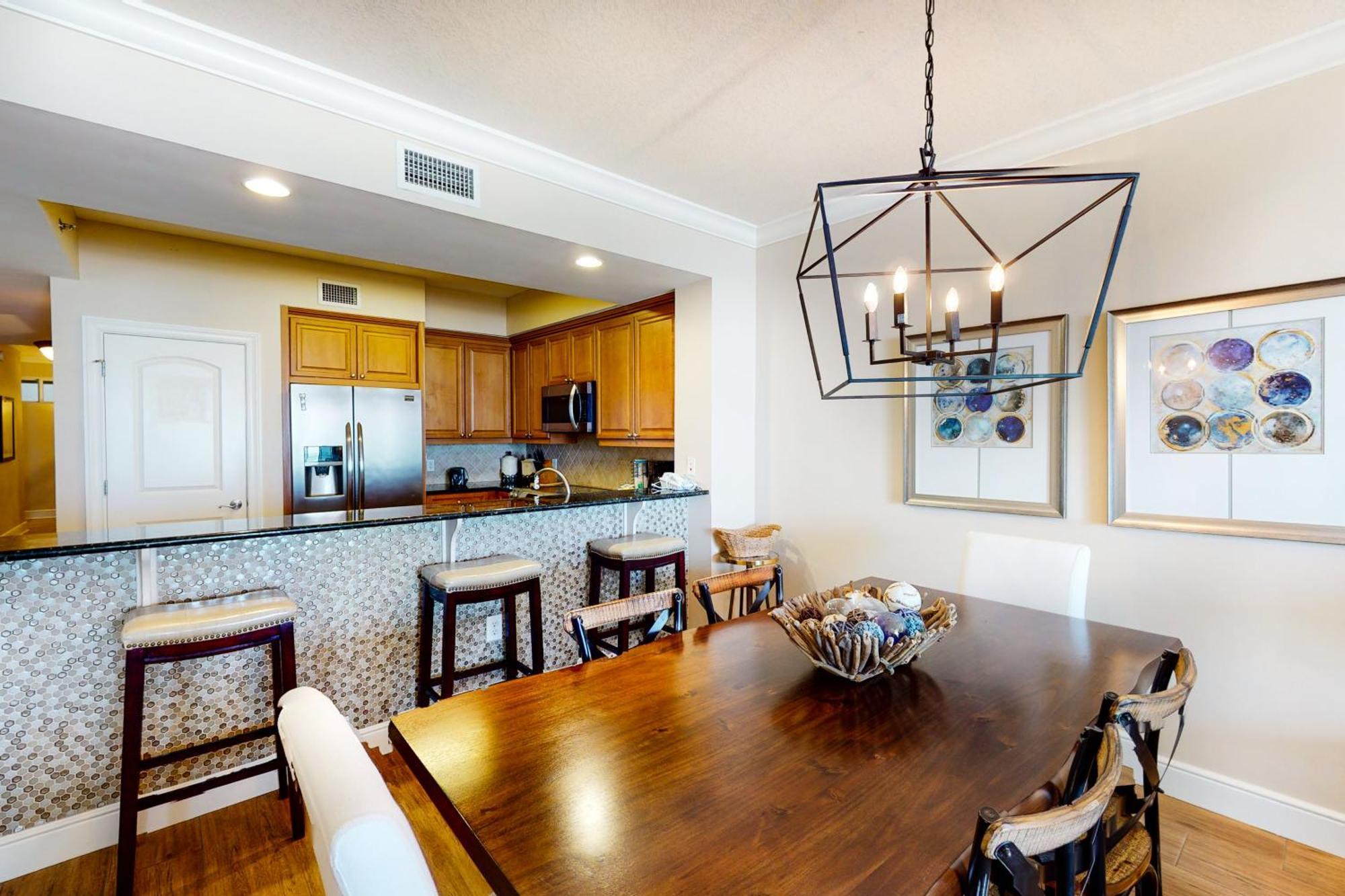 Apartamento Azure Fort Walton Beach Habitación foto