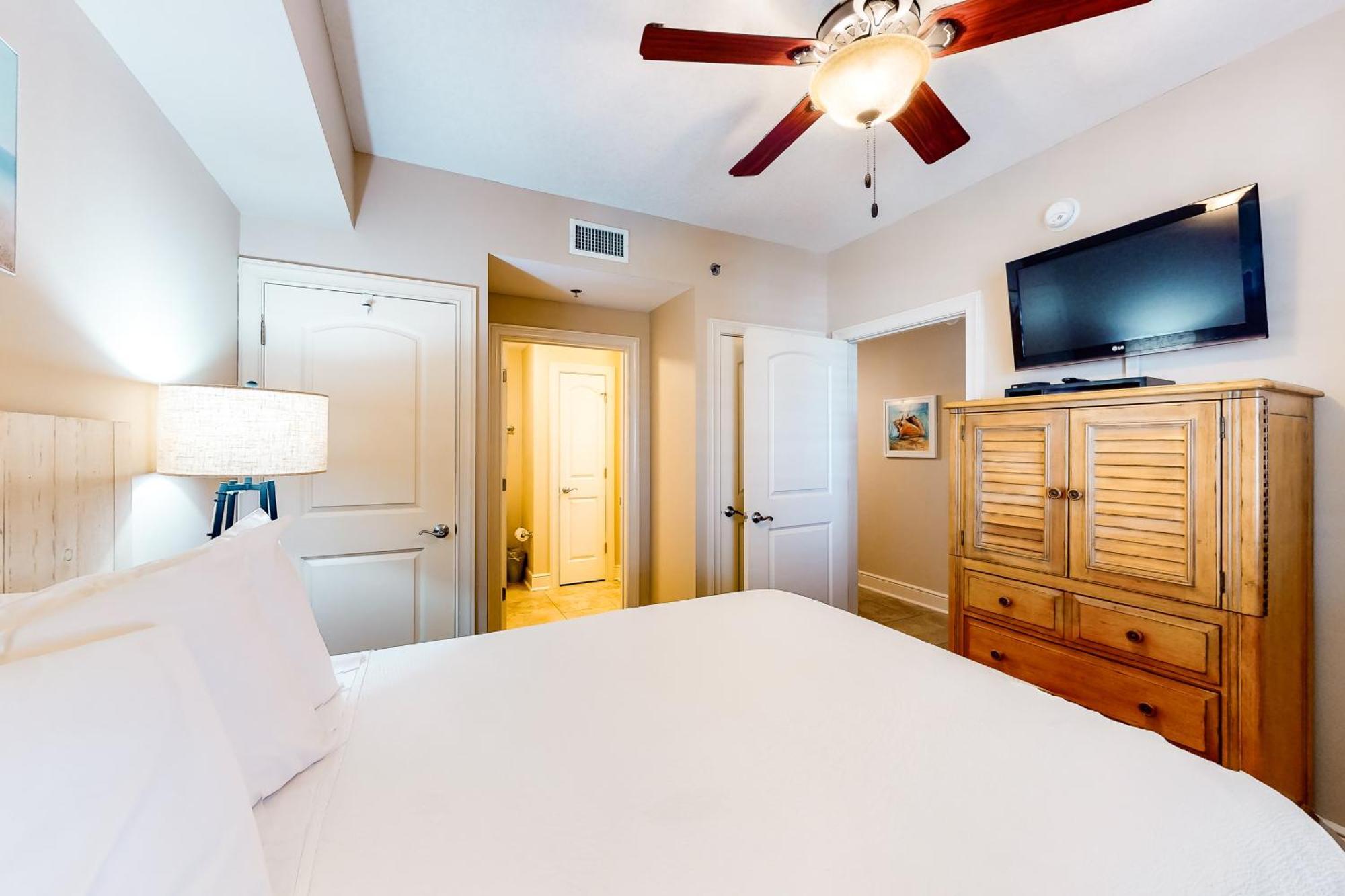Apartamento Azure Fort Walton Beach Habitación foto