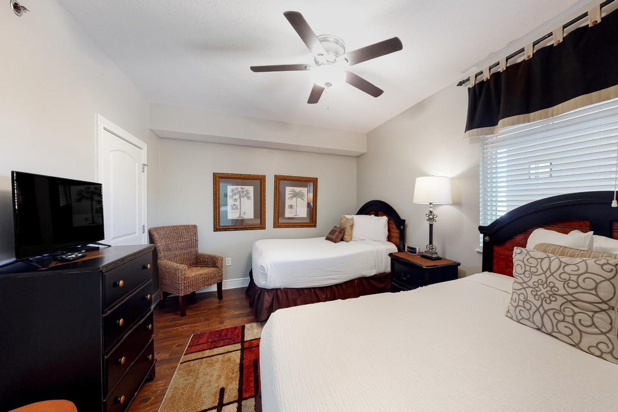Apartamento Azure Fort Walton Beach Habitación foto