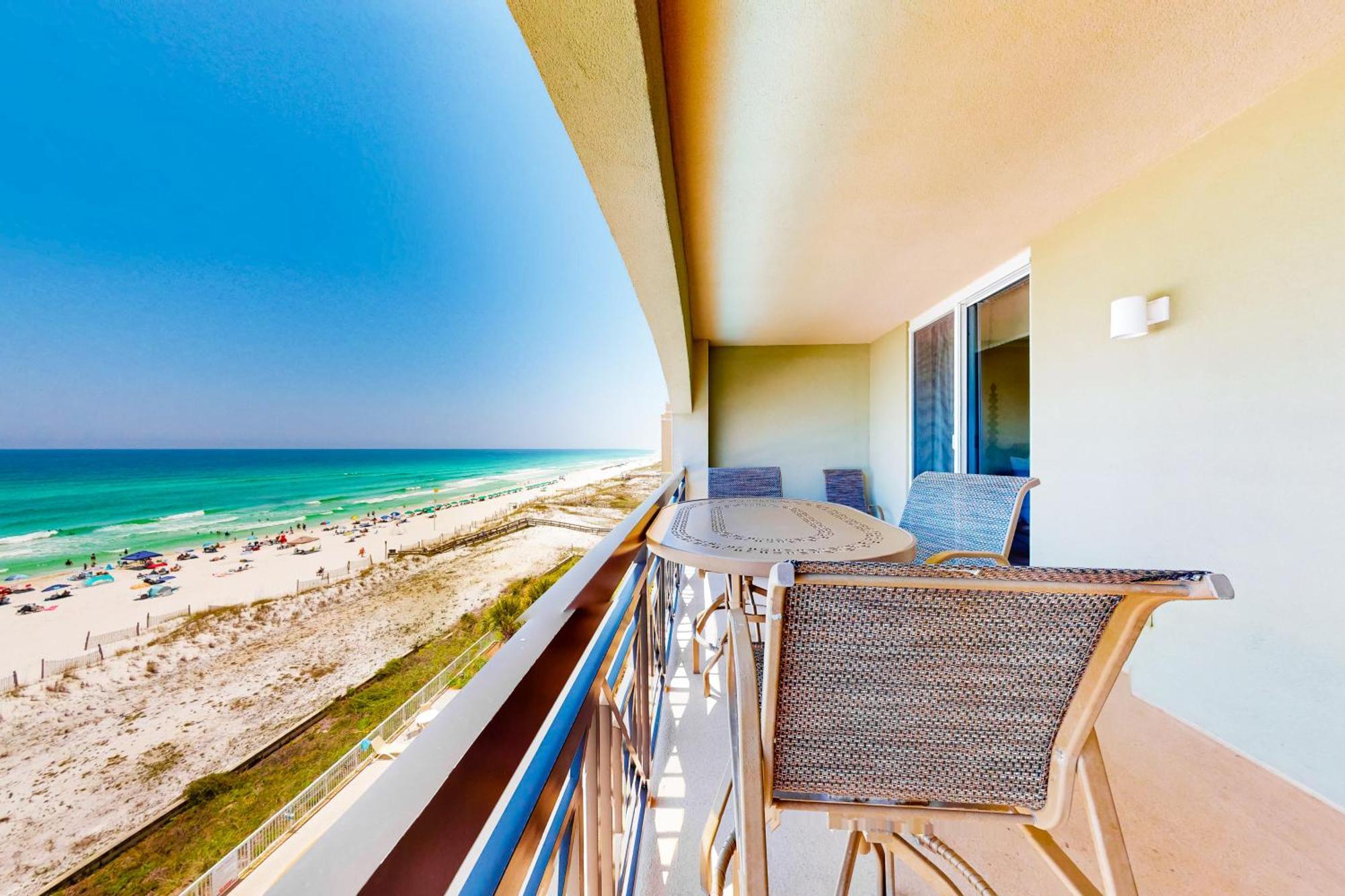 Apartamento Azure Fort Walton Beach Habitación foto