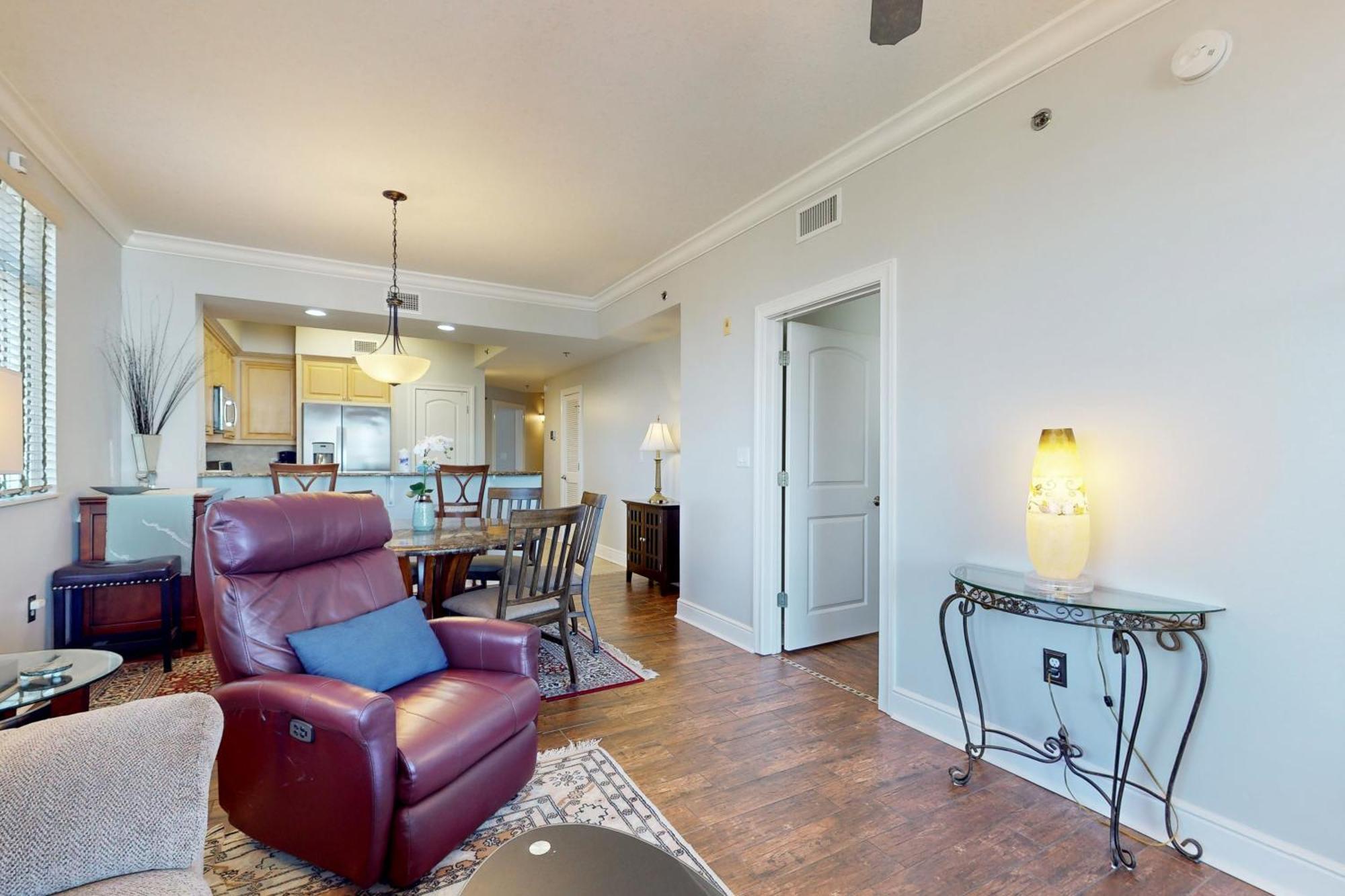 Apartamento Azure Fort Walton Beach Exterior foto