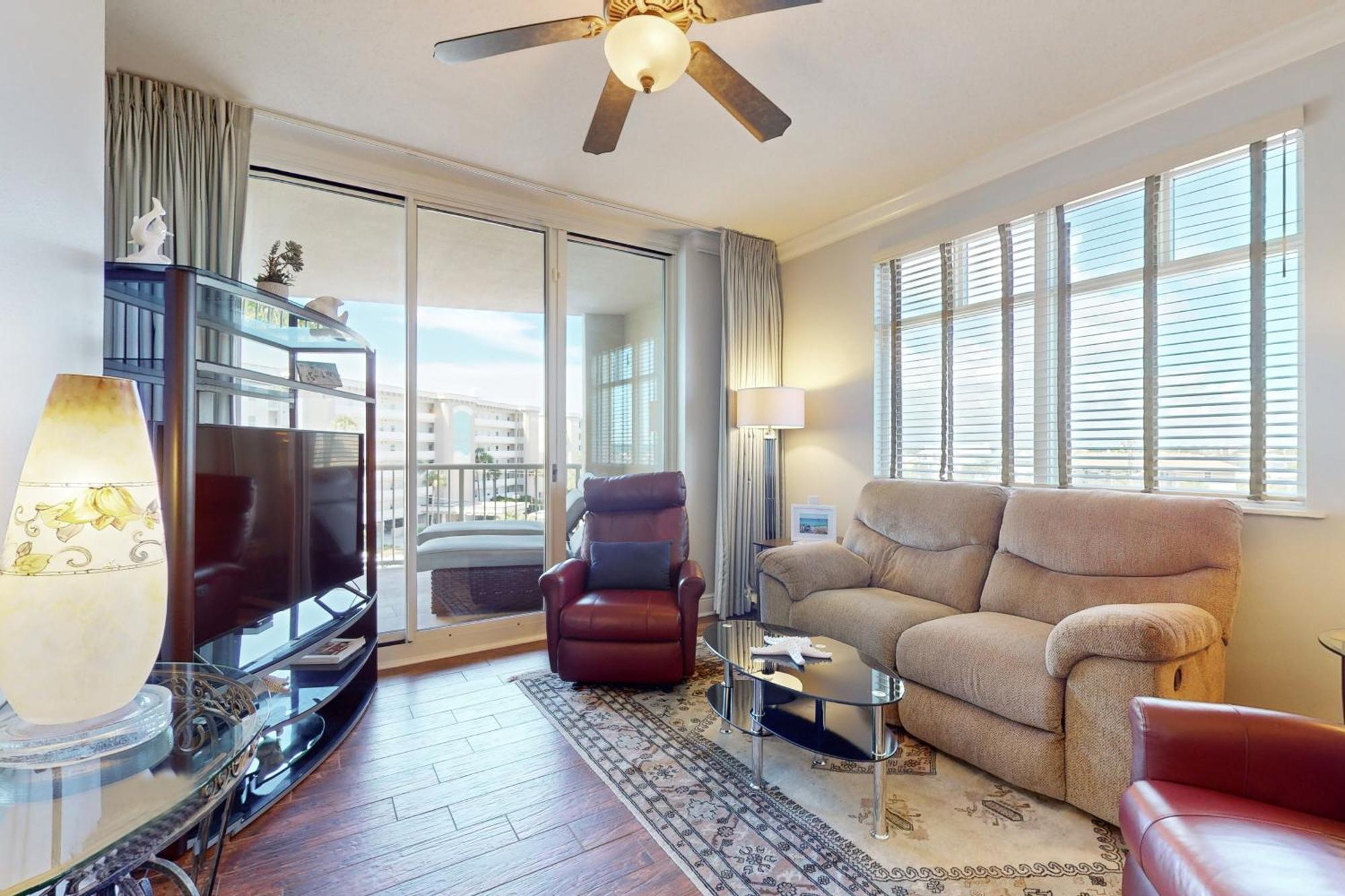 Apartamento Azure Fort Walton Beach Exterior foto